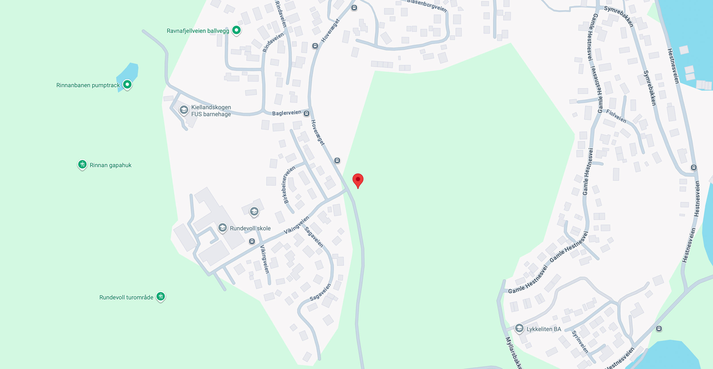 Myllarsmarka - Egersund